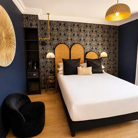 Hotel La Caravelle - Aix-En-Provence Centre Historique-3