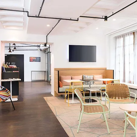 Ibis Styles Macon Centre-3