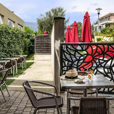 IBIS Cannes Mouans Sartoux parking gratuit-2
