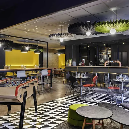 Ibis Clamart Paris Velizy-3