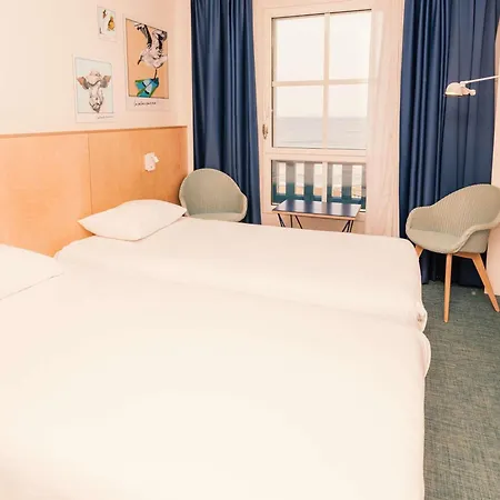 ibis Styles Deauville Villers Plage-2