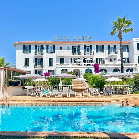 Hotel Des Mimosas-2