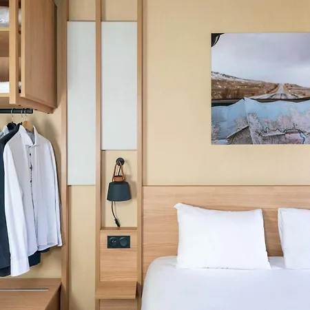 Ibis Styles Rouen Parc Expos Zenith-3