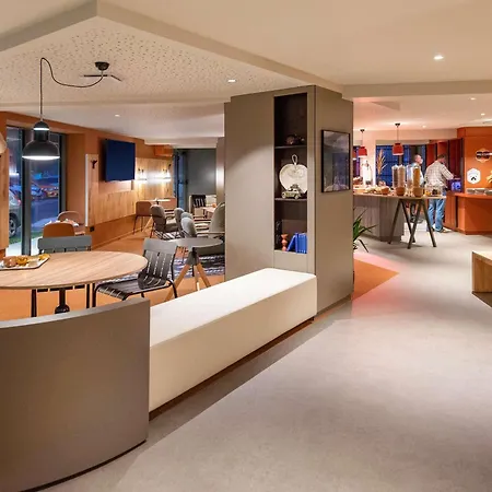 Ibis Styles Rouen Parc Expos Zenith-2