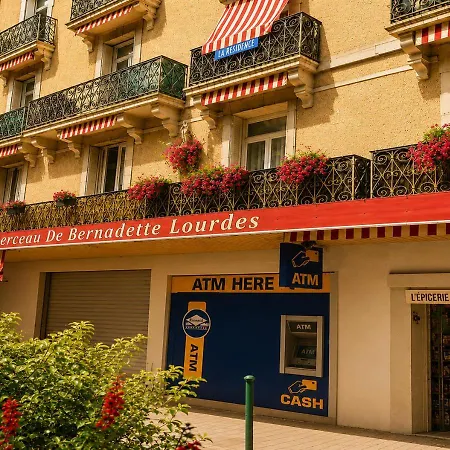 Residence Berceau De Bernadette - Bernadette'S Cradle - Near Bernadette'House-3