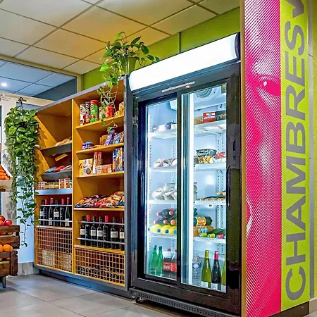 ibis budget Strasbourg Sud Illkirch-2