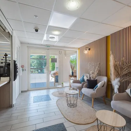 Zenitude Hôtel-Résidences Cannes Mandelieu Confort-3