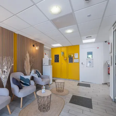 Zenitude Hôtel-Résidences Cannes Mandelieu Confort-2