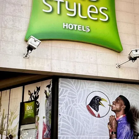 ibis Styles Bordeaux Saint Médard-3