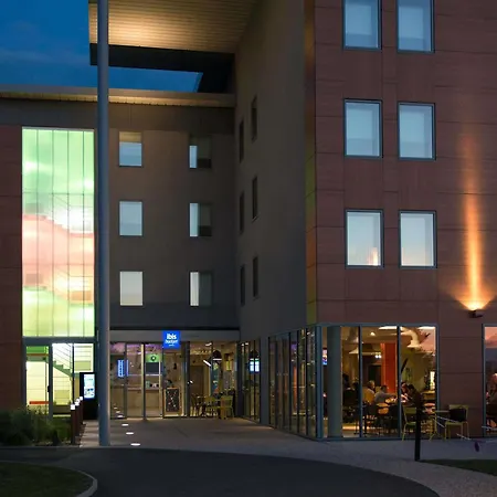 Ibis Budget Aeroport Lyon Saint Exupery-2