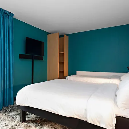 B&B Hotel Rouen Centre Rive Gauche-2