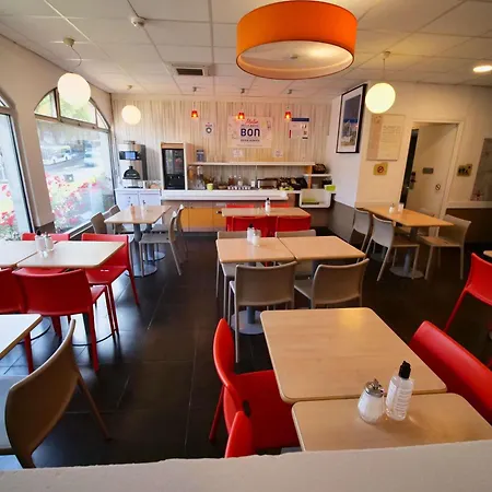 ibis budget Blois Centre-2