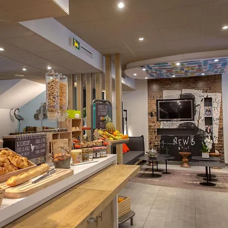 Ibis Brignoles Provence Verte-3