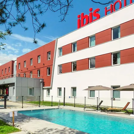 Ibis Saint-Genis-Pouilly Geneve-2