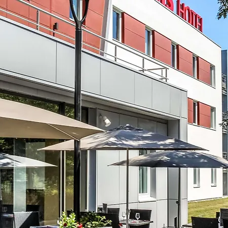 Ibis Saint-Genis-Pouilly Geneve-2