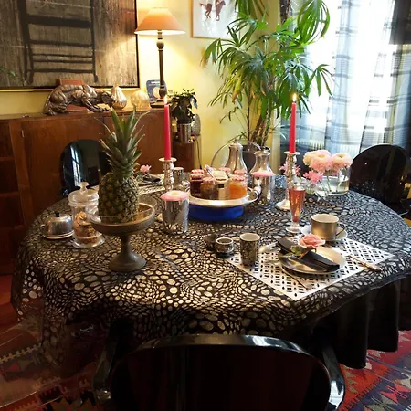 Chambres D'Hotes Le Regent-3