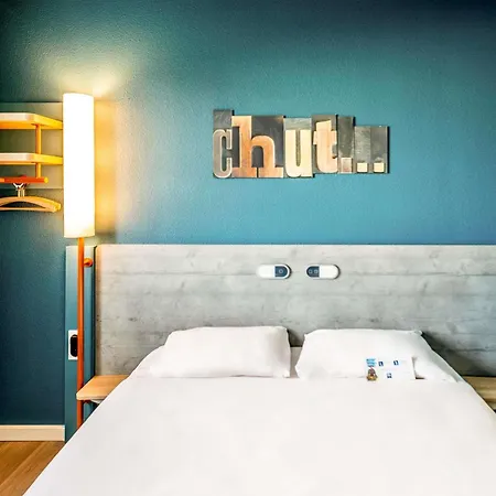 ibis budget Pertuis Portes du Luberon-2