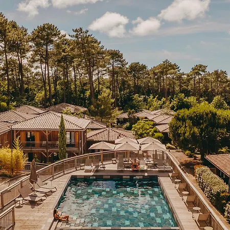 Domaine du Ferret Balnéo&Spa-2