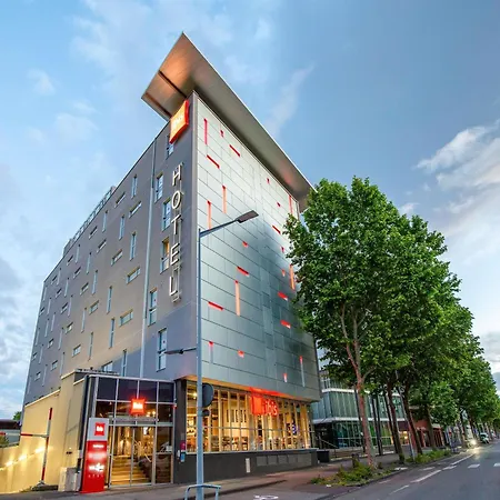 Ibis Clermont-Ferrand Centre Stade-2
