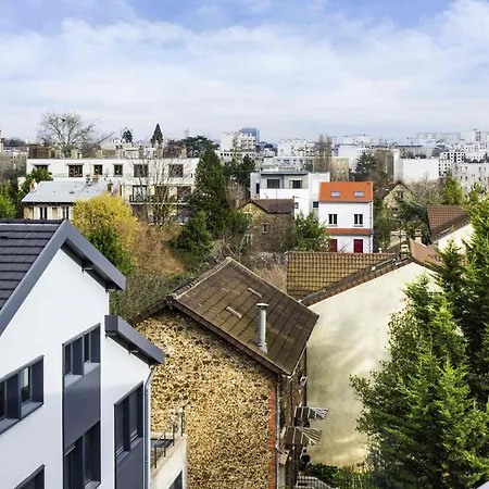 Ibis Styles Clamart Gare Grand Paris-3