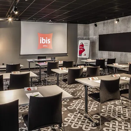 ibis Le Mans Centre Gare Nord-3