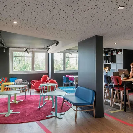 Ibis Styles Lyon Bron Eurexpo-3