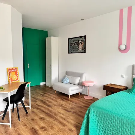 Maison Magnolia - Chambres D'Hotes-2