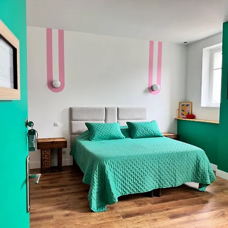 Maison Magnolia - Chambres D'Hotes-3