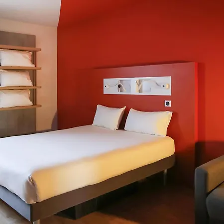 ibis budget Beauvais Aeroport-2