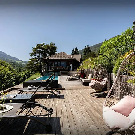 Chalet Kalyssia - Ovo Network-2