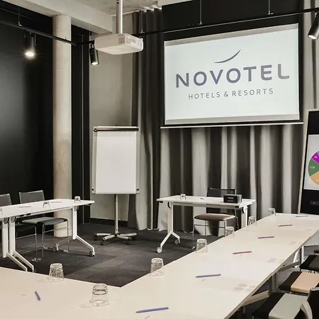 Novotel Annemasse Centre - Porte de Genève-3
