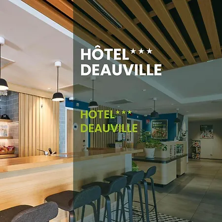 B&B Hotel Deauville-Touques-3
