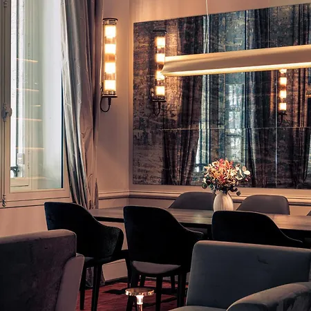 Villas Foch Boutique Hotel & Spa Bordeaux-3