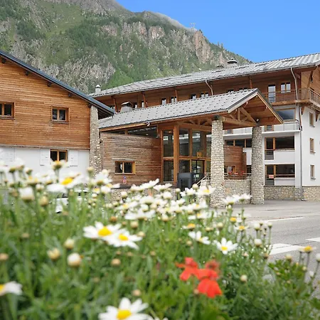 Village vacances de Val d'Isère-2