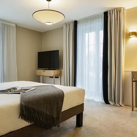 Le Saint Gervais Hotel&Spa-3