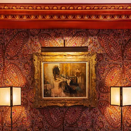 Maison Proust, Hotel & Spa La Mer-3