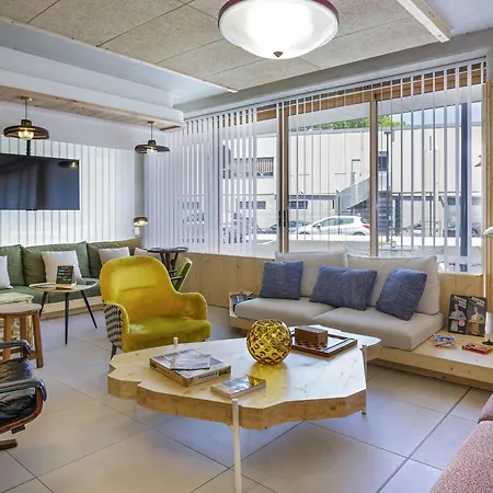 Ibis Styles Salon De Provence-3