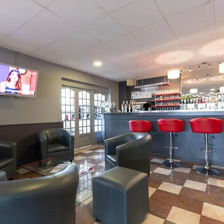 Theoriginals City, Hotel Restaurant L'Ormichal Dijon Sud-2