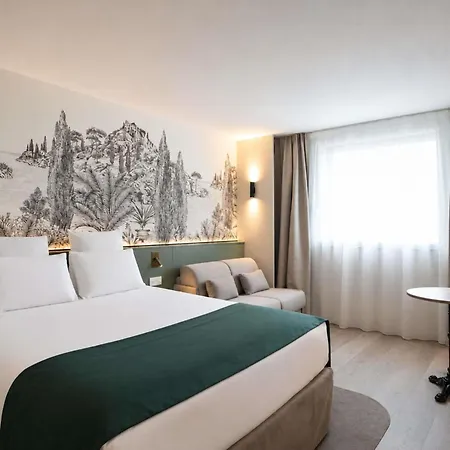 Mercure Paris Val De Fontenay-2