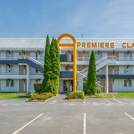Premiere Classe Orleans Nord - Saran-3