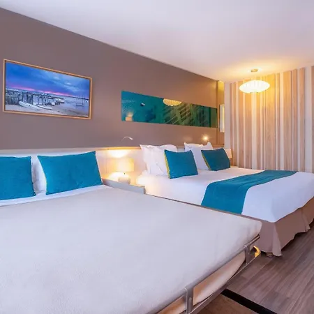 Hotel Le B D'Arcachon By Inwood Hotels-3