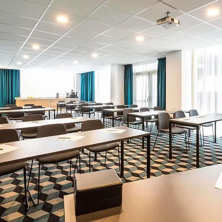 Mercure Bordeaux Centre Ville-2