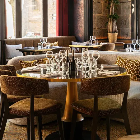 Hotel France Et Chateaubriand-3