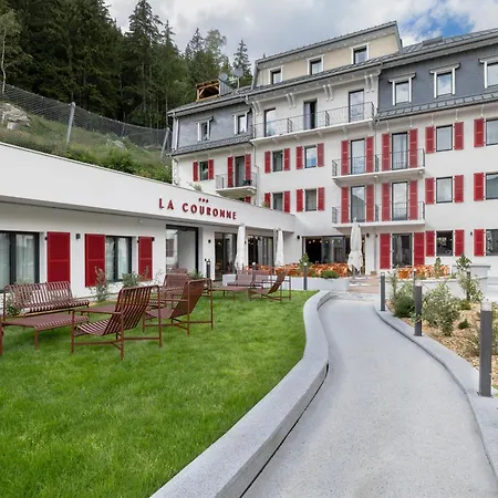 Hotel Restaurant La Couronne-3