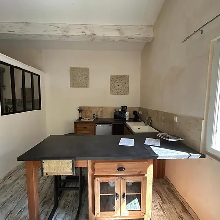 Studios et Gite La Sauvasse-2