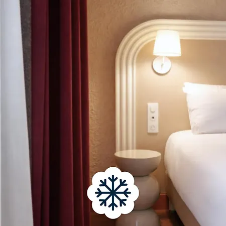 Résidence les Dômes par Vy Resort Thermal&Spa-2