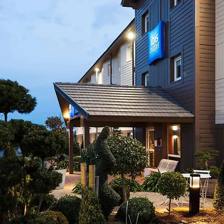ibis budget Cabourg Dives sur Mer-3