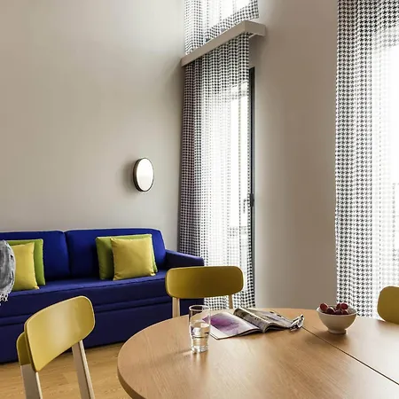 Aparthotel Adagio access Colombes La Défense-2