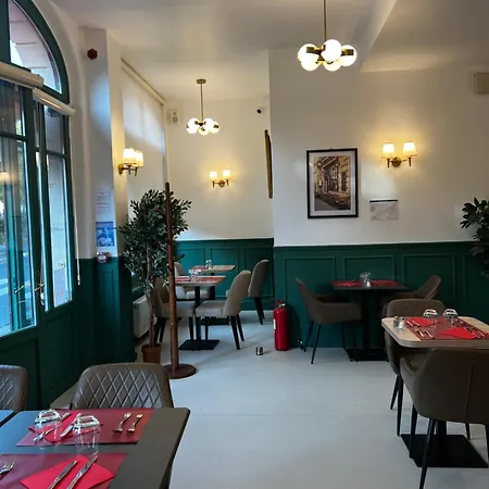 Logis Hotel - Le Petit Bellon-3
