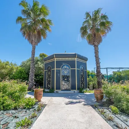 Blue Palm Provence Villa & Chambres-3